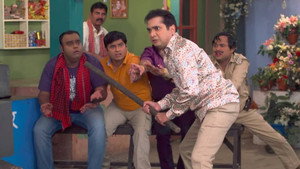 भाभीजी घर पर हैं! 1. évad Ep.801 801. epizód