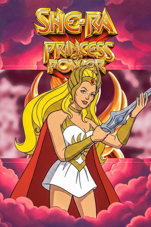 She-Ra: Princess of Power poszter