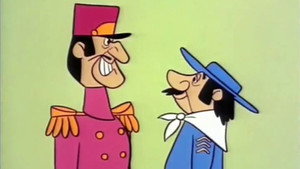 The Quick Draw McGraw Show 3. évad Ep.16 16. epizód