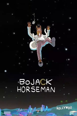BoJack Horseman poszter