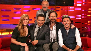 The Graham Norton Show 20. évad Ep.3 3. epizód