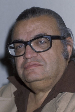Mario Puzo profil kép