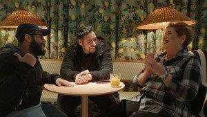 Celebrity Hunted: Caccia all'uomo 3. évad Ep.5 5. epizód