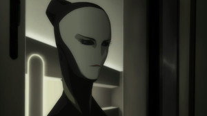 エルゴプラクシー 1. évad Ep.5 5. epizód