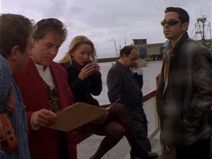 Nash Bridges - Trükkös hekus 2. évad Ep.17 17. epizód