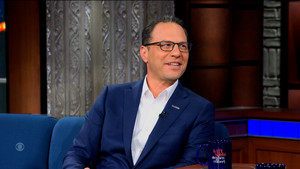The Late Show with Stephen Colbert 10. évad Ep.145 145. epizód