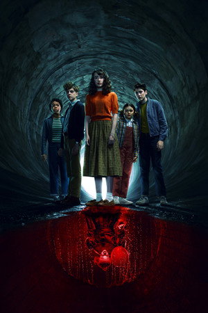 IT: Welcome to Derry poszter