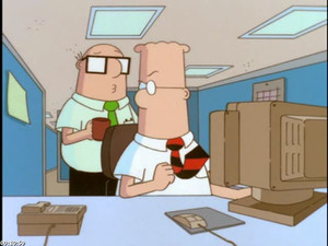 Dilbert 2. évad Ep.3 3. epizód