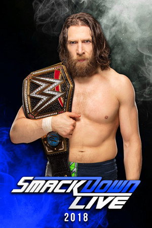 Pankráció - WWE: Smackdown 20. évad (2018-01-02) poszter
