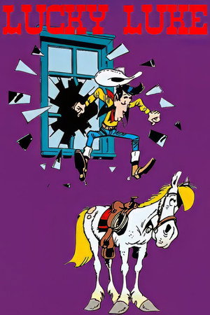 Lucky Luke poszter