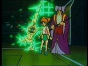 Jayce et les Conquérants de la lumière 1. évad Ep.21 21. epizód