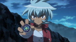 メタルファイト ベイブレード 1. évad Ep.6 6. epizód