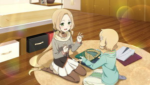 結城友奈は勇者である kép