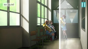 響け！ユーフォニアム Speciális epizódok Ep.29 29. epizód