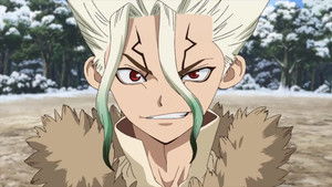 Dr. Stone 2. évad Ep.5 5. epizód