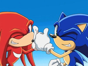 Sonic X 2. évad Ep.21 21. epizód