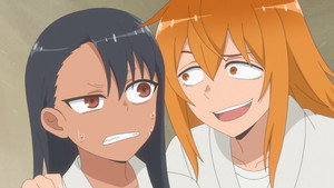 Ijiranaide, Nagatoro-san 2. évad Ep.9 9. epizód