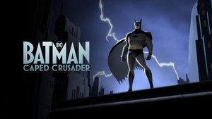 Batman: A köpenyes lovag kép