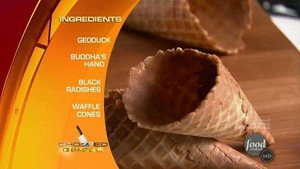 Chopped 5. évad Ep.8 8. epizód
