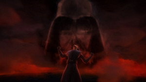 Star Wars: A klónok háborúja 3. évad Ep.17 Mortis szellemei