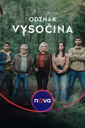Odznak Vysočina poszter