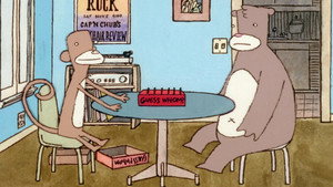 Utica Cartoon kép