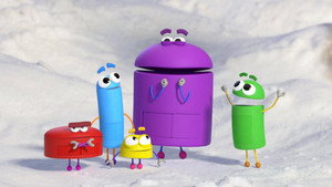 Ask the Storybots kép