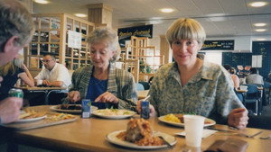 Dinnerladies Diaries 1. évad Ep.3 3. epizód