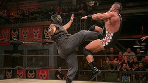 Lucha Underground 2. évad Ep.19 19. epizód