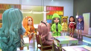 Rainbow High 1. évad Ep.2 2. epizód
