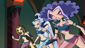 Winx Club 3. évad Ep.24 24. epizód
