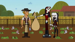 Total Drama Presents: The Ridonculous Race 1. évad Ep.14 14. epizód