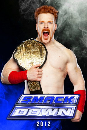 Pankráció - WWE: Smackdown 14. évad (2012-01-06) poszter
