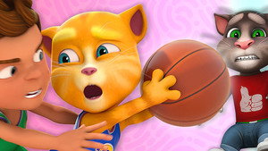 Talking Tom és barátai 4. évad Ep.24 Kosárhős Hank