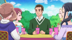 ヒーリングっど♥プリキュア 1. évad Ep.33 33. epizód