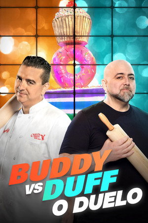 Buddy vs. Duff poszter