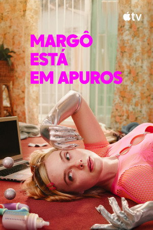 Margo bajban van poszter