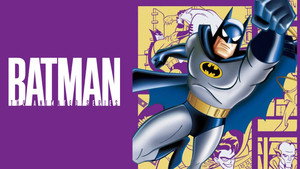 Batman: A rajzfilmsorozat kép