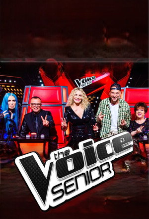 The Voice Senior (Italia) 2. évad (2021-11-26) poszter