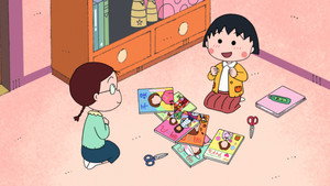 ちびまる子ちゃん 2. évad Ep.1456 1456. epizód