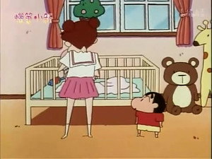 クレヨンしんちゃん 1. évad Ep.448 448. epizód