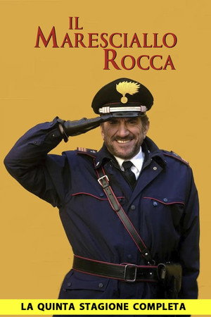 Il maresciallo Rocca 5. évad (2005-10-02) poszter