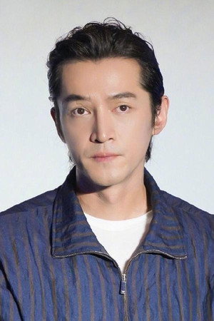 胡歌 profil kép