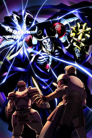 Overlord poszter