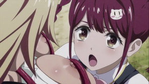 VALKYRIE DRIVE -MERMAID- 1. évad Ep.11 11. epizód
