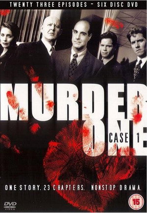 Murder One 1. évad (1995-09-20) poszter