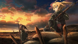 幼女戦記 kép