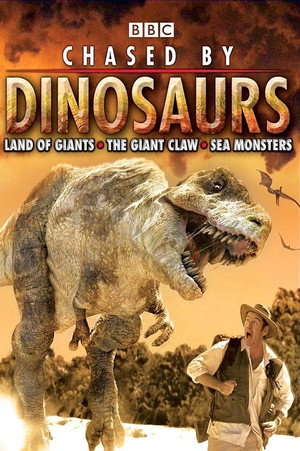 Chased by Dinosaurs poszter