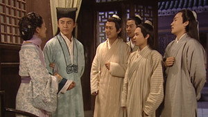 聊斋志异 1. évad Ep.5 5. epizód