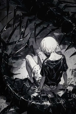 Tokyo Ghoul poszter